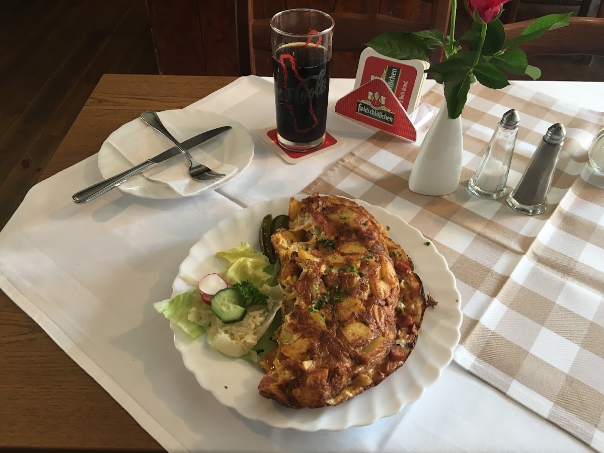 Pension & Gasthaus Zur Alten Sage-4