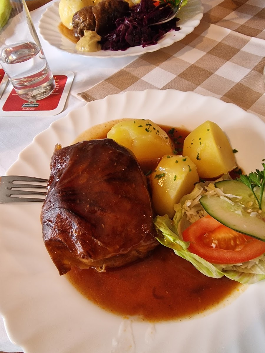 Pension & Gasthaus Zur Alten Sage-5