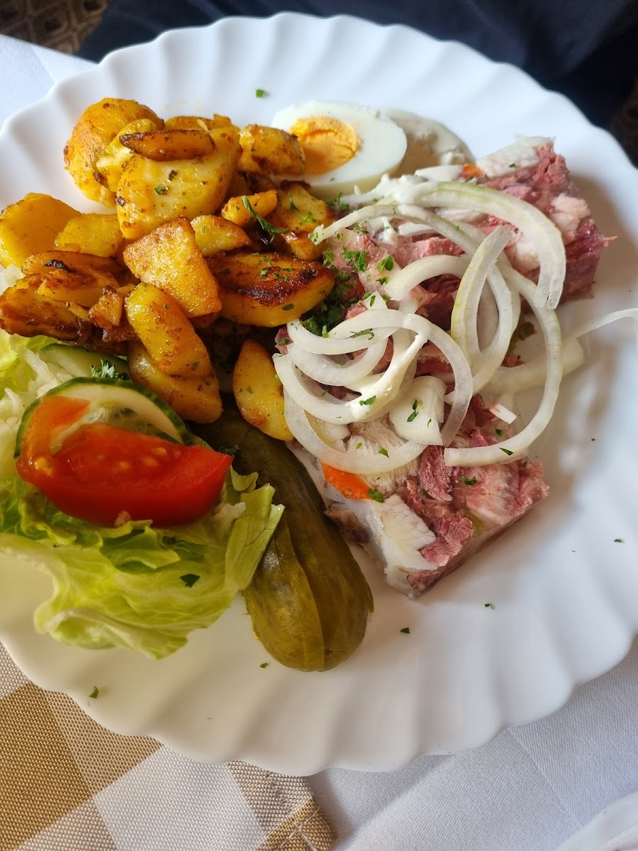 Pension & Gasthaus Zur Alten Sage-8