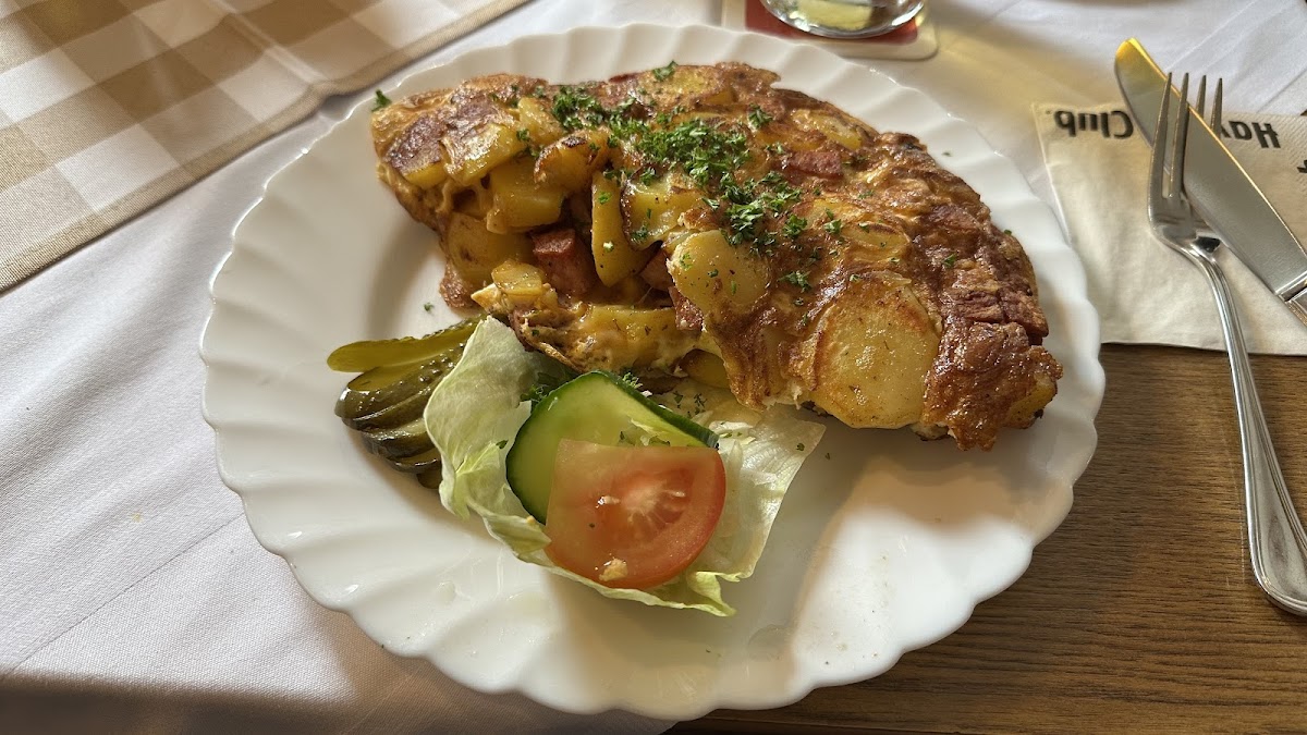 Pension & Gasthaus Zur Alten Sage-9